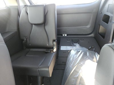 2027 Kia Carnival Hybrid EX