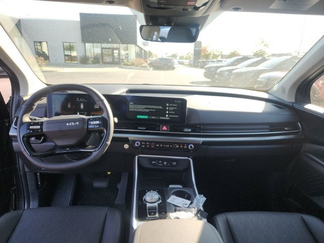 2027 Kia Carnival Hybrid EX