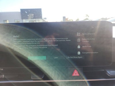 2027 Kia Carnival Hybrid EX
