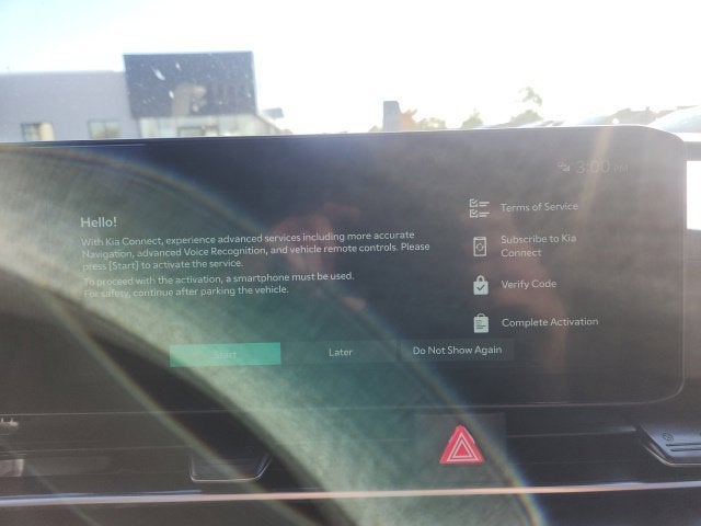 2027 Kia Carnival Hybrid EX
