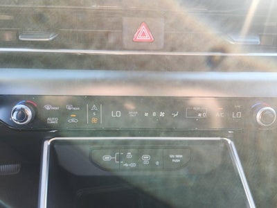 2027 Kia Carnival Hybrid EX