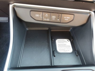 2027 Kia Carnival Hybrid EX