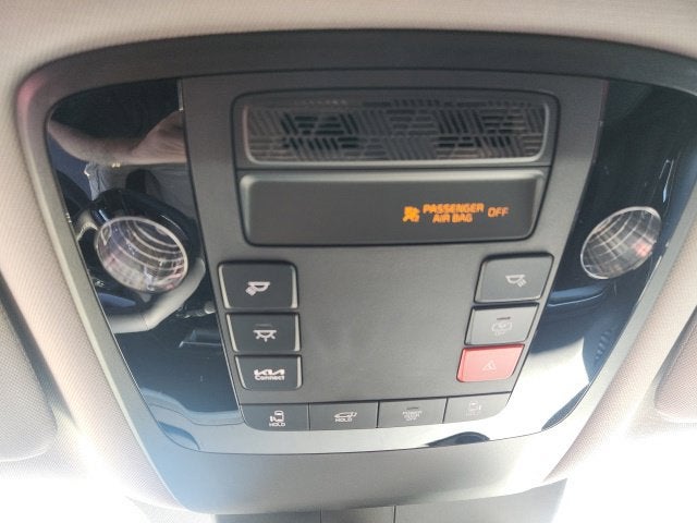 2027 Kia Carnival Hybrid EX