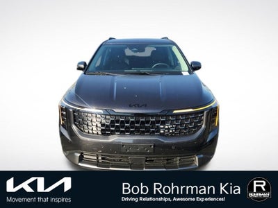 2027 Kia Carnival Hybrid EX