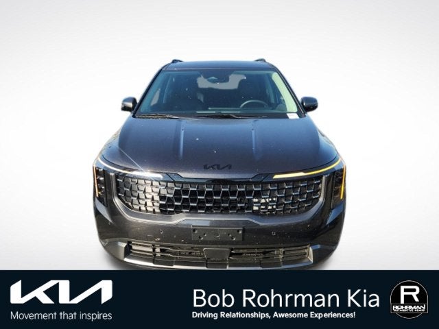 2027 Kia Carnival Hybrid EX