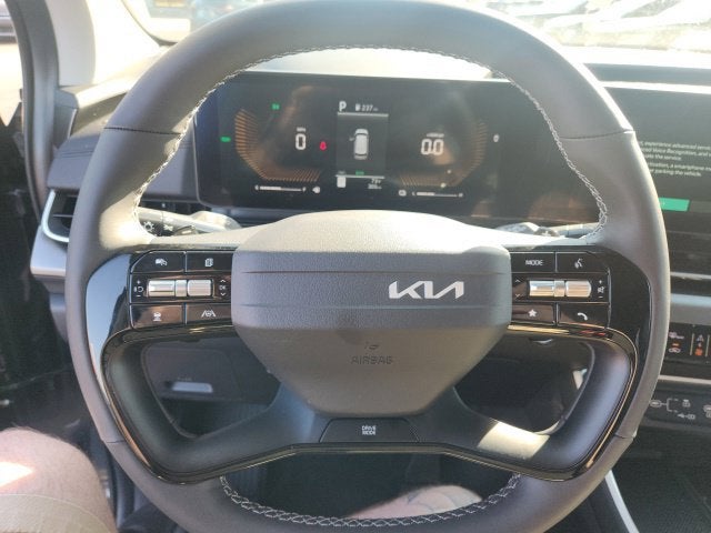 2027 Kia Carnival Hybrid EX