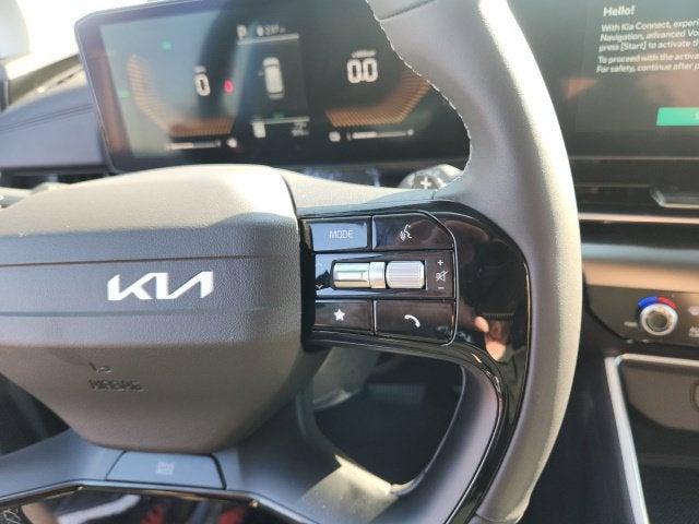 2027 Kia Carnival Hybrid EX