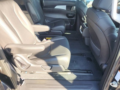 2027 Kia Carnival Hybrid EX
