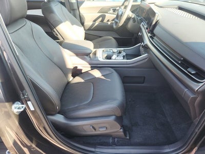 2027 Kia Carnival Hybrid EX