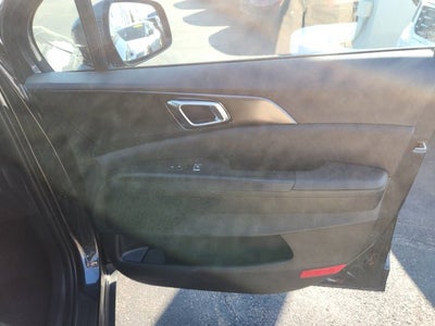 2027 Kia Carnival Hybrid EX
