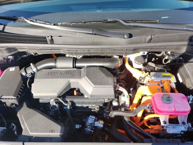2027 Kia Carnival Hybrid EX