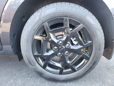 2027 Kia Carnival Hybrid EX