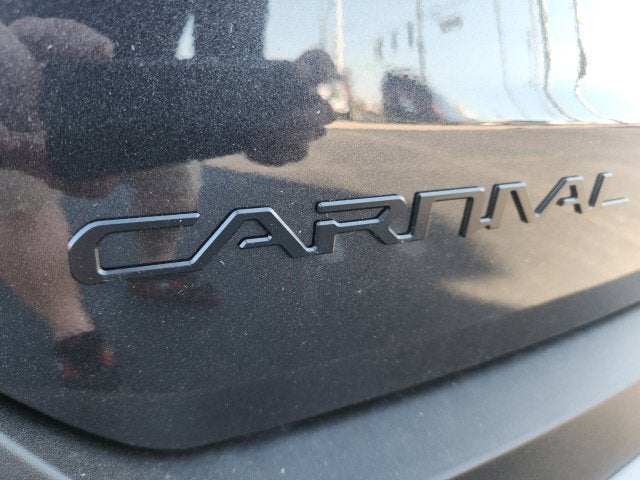 2027 Kia Carnival Hybrid EX
