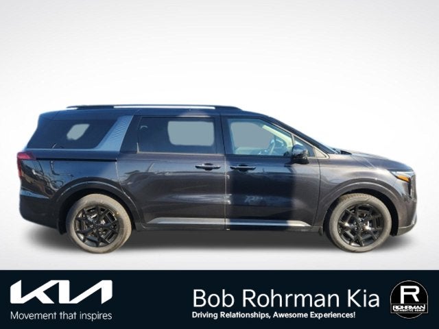2027 Kia Carnival Hybrid EX