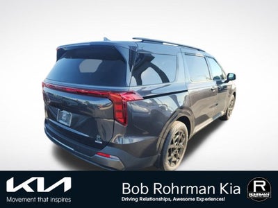 2027 Kia Carnival Hybrid EX