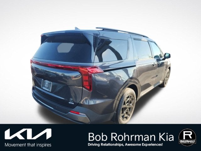 2027 Kia Carnival Hybrid EX