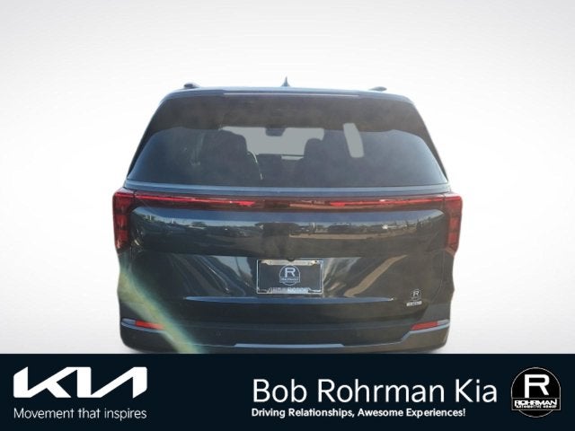 2027 Kia Carnival Hybrid EX