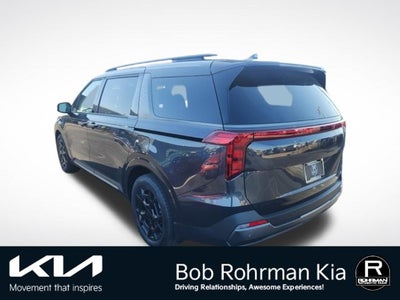 2027 Kia Carnival Hybrid EX