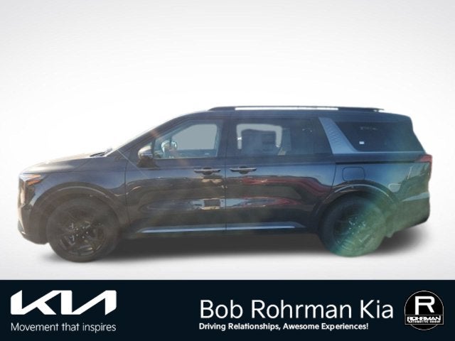 2027 Kia Carnival Hybrid EX