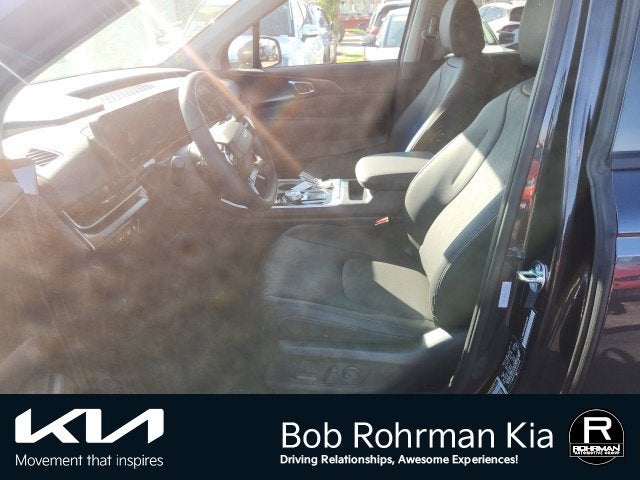 2027 Kia Carnival Hybrid EX