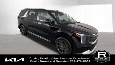 2026 Kia Carnival Hybrid EX