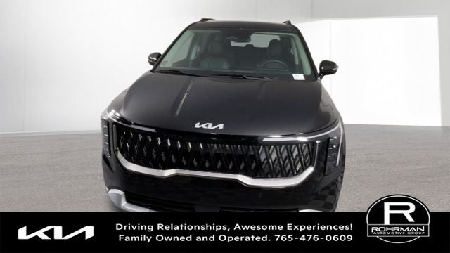 2026 Kia Carnival Hybrid EX