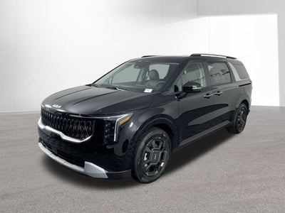 2026 Kia Carnival Hybrid EX