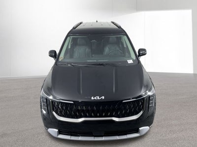 2026 Kia Carnival Hybrid EX