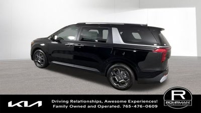 2026 Kia Carnival Hybrid EX