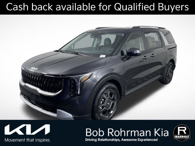2027 Kia Carnival Hybrid EX