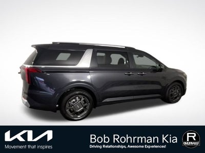 2027 Kia Carnival Hybrid EX