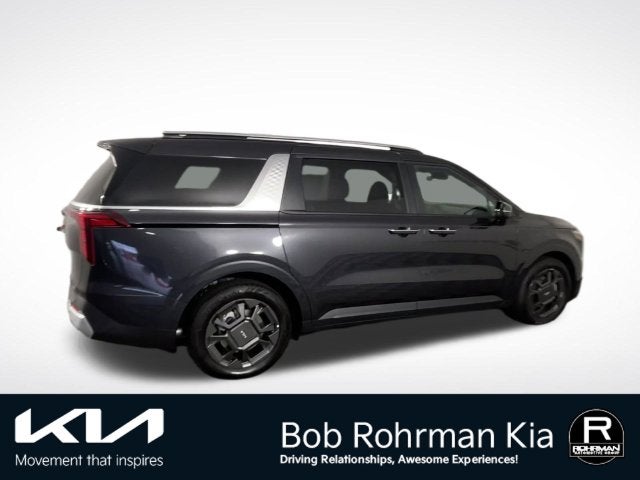 2027 Kia Carnival Hybrid EX