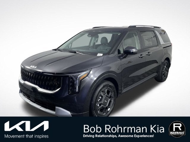 2027 Kia Carnival Hybrid EX