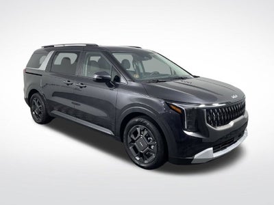 2027 Kia Carnival Hybrid EX