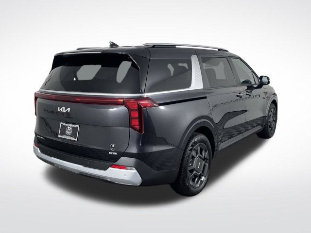 2027 Kia Carnival Hybrid EX