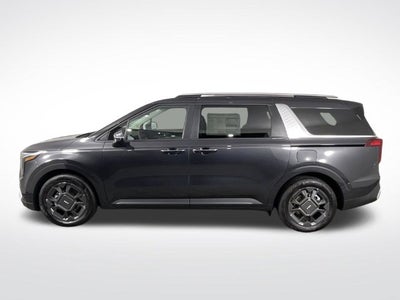 2027 Kia Carnival Hybrid EX