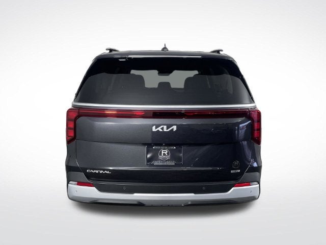 2027 Kia Carnival Hybrid EX