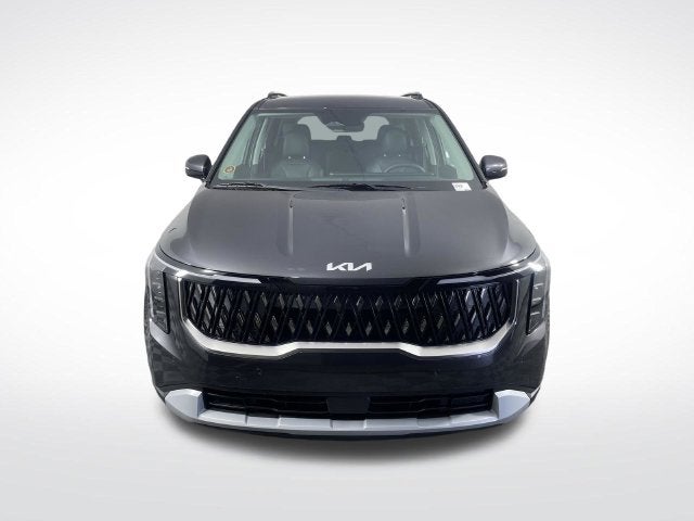 2027 Kia Carnival Hybrid EX