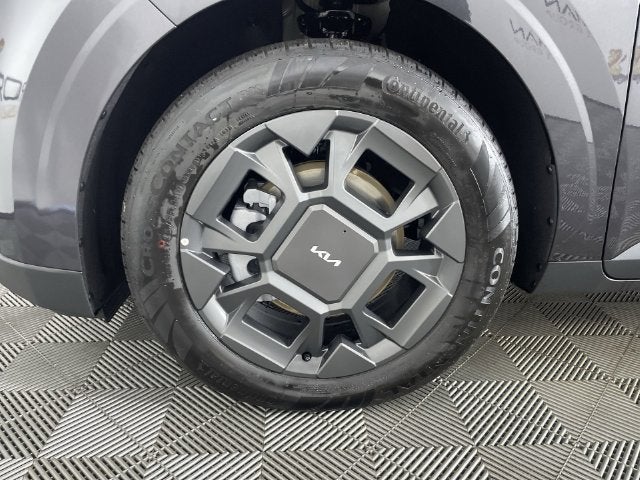 2027 Kia Carnival Hybrid EX