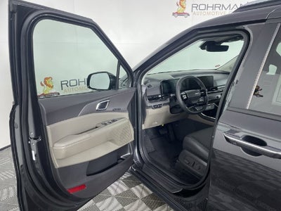 2027 Kia Carnival Hybrid EX
