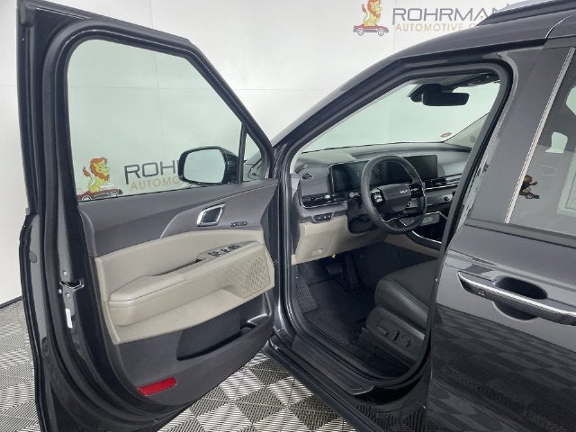 2027 Kia Carnival Hybrid EX