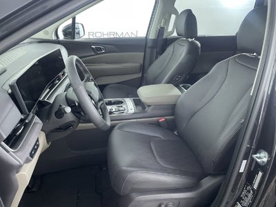 2027 Kia Carnival Hybrid EX