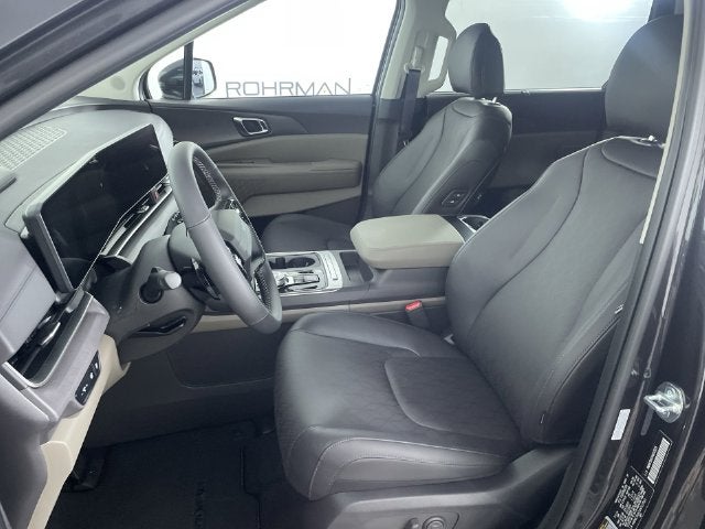 2027 Kia Carnival Hybrid EX