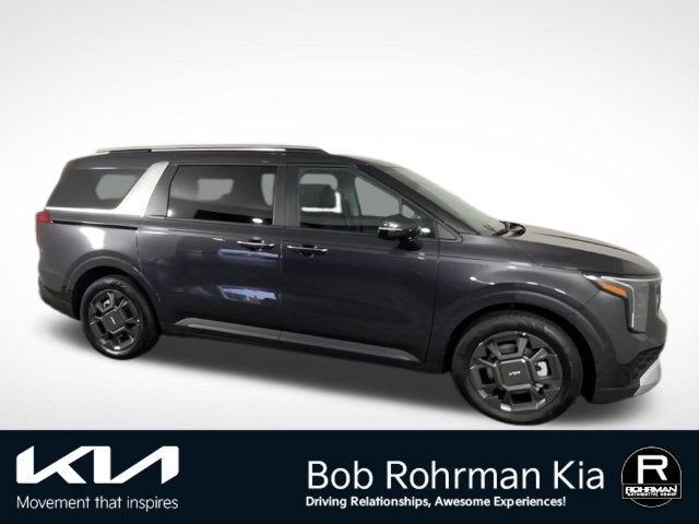 2027 Kia Carnival Hybrid EX