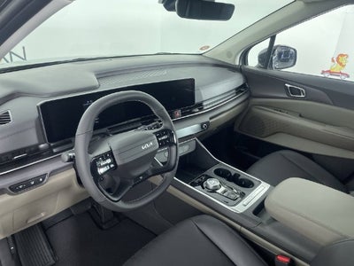 2027 Kia Carnival Hybrid EX