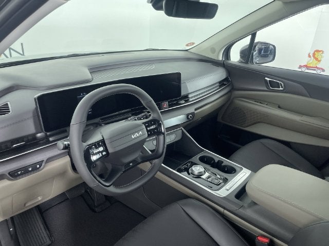 2027 Kia Carnival Hybrid EX
