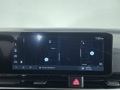 2027 Kia Carnival Hybrid EX