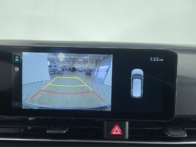 2027 Kia Carnival Hybrid EX