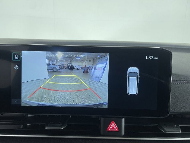 2027 Kia Carnival Hybrid EX