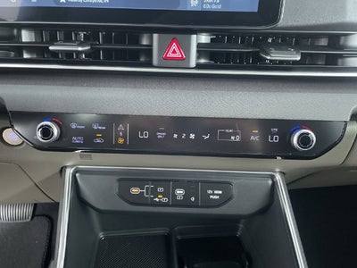 2027 Kia Carnival Hybrid EX